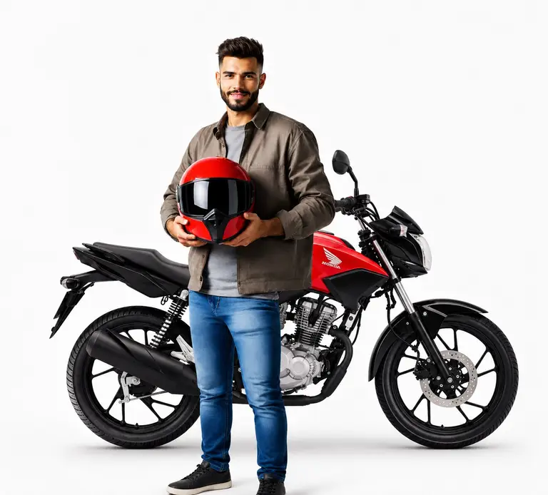 Moto Potiguar Locadora